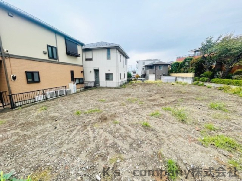 茅ヶ崎市菱沼3丁目　売地　C区画