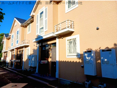 【外観】 | ハピネスワン