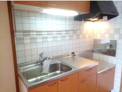 【キッチン】 | ハピネスワン