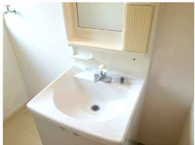 【洗面所】 | ハピネスワン