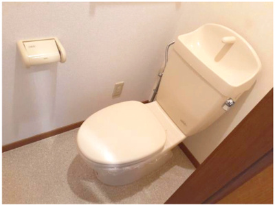 【トイレ】 | ハピネスワン