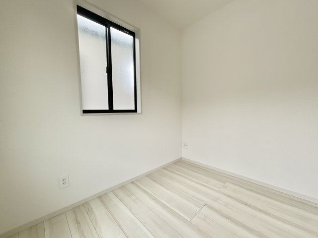 【洋室】 | グラファーレ千葉市若葉区加曽利町５期 | 建築施工例