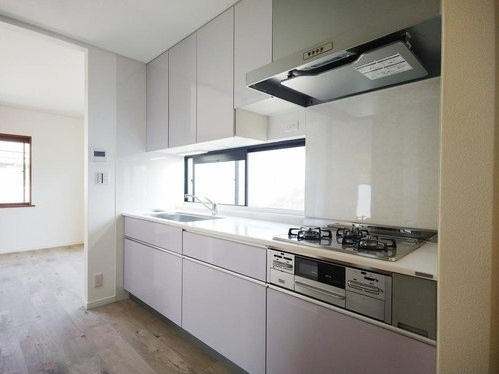 守口市東光町2丁目　戸建のキッチン