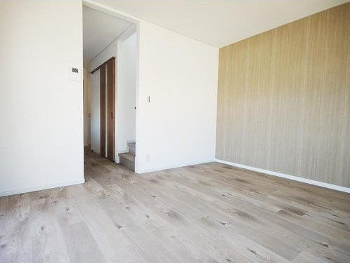 守口市東光町2丁目　戸建の居間・リビング