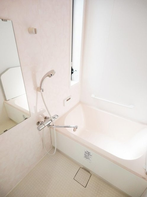 守口市東光町2丁目　戸建の浴室