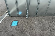 守口市南寺方中通3丁目　土地の周辺