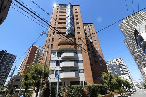 朝日プラザアルティマタワーズ　11階