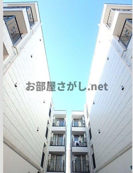 【7万円台の白基調のデザイナーズ！】オットーデザインマンション