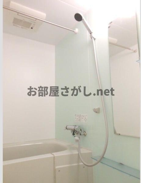 【7万円台の白基調のデザイナーズ！】オットーデザインマンションの浴室