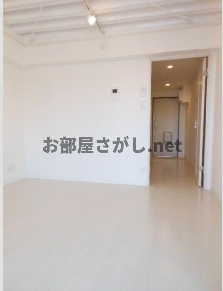 【7万円台の白基調のデザイナーズ！】オットーデザインマンションの内装