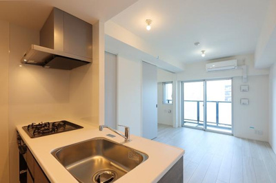 【キッチン】 | グランカーサ三ノ輪Ⅱ