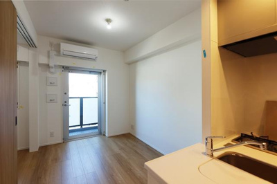 【居間・リビング】 | グランカーサ三ノ輪Ⅱ |  