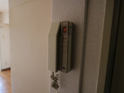 【セキュリティ】 | スカイコート川崎Ⅳ