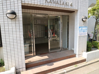 【エントランス】 | スカイコート川崎Ⅳ