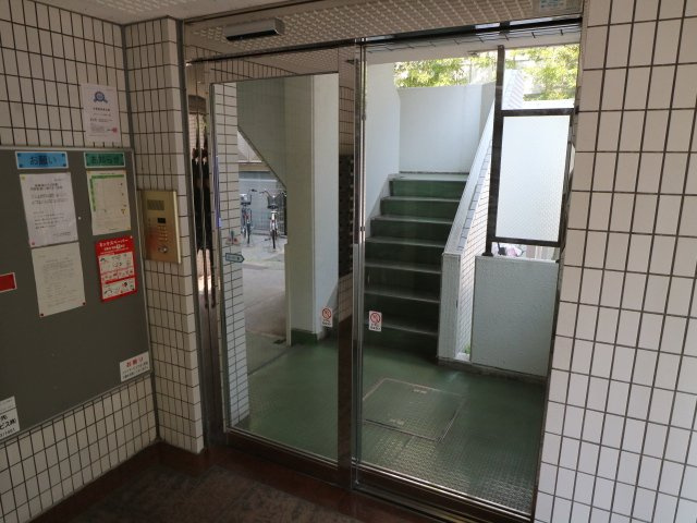 【ロビー】 | スカイコート川崎Ⅳ