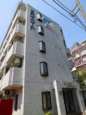 【外観】 | スカイコート川崎Ⅳ