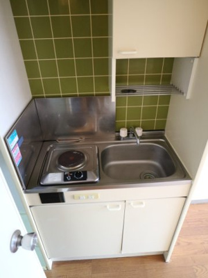 【キッチン】 | スカイコート川崎Ⅳ