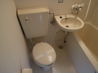 【トイレ】 | スカイコート川崎Ⅳ