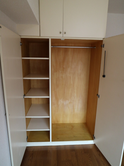 【収納】 | スカイコート川崎Ⅳ