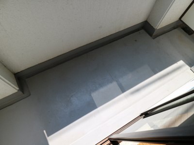 【バルコニー】 | スカイコート川崎Ⅳ