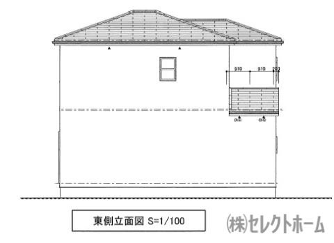 耐震+高品質でローコストの家：上東 限定1棟 の完成予想図|★先着順 販売受付開始！
◎耐震+高品質でローコストの家：倉敷市上東 限定1棟
◎価格も性能もちょうどいい家
◎庄小学校徒歩9分
◎駐車並列2台
