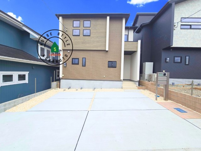 熊本市東区山ノ内3丁目第1-2棟(2号棟)