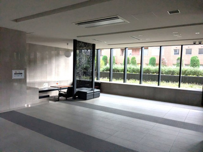 【エントランス】 | ■ジオ グランデ 茨木東中条 さくら通りサウス・レジデンス