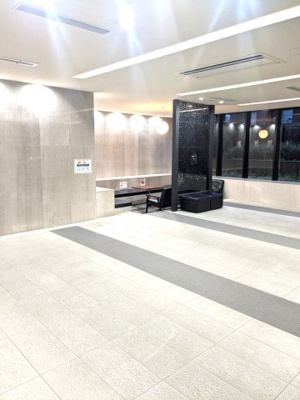 【エントランス】 | ■ジオ グランデ 茨木東中条 さくら通りサウス・レジデンス