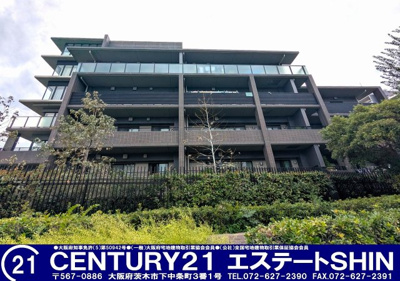 【外観】 | ■ジオ グランデ 茨木東中条 さくら通りサウス・レジデンス