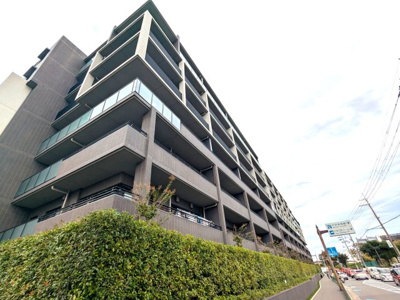 【外観】 | ■ジオ グランデ 茨木東中条 さくら通りサウス・レジデンス