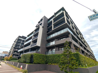 【外観】 | ■ジオ グランデ 茨木東中条 さくら通りサウス・レジデンス