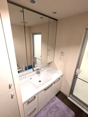 【独立洗面台】 | ■ジオ グランデ 茨木東中条 さくら通りサウス・レジデンス
