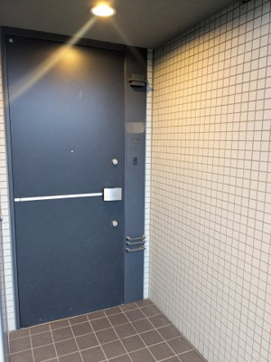 【玄関】 | ■ジオ グランデ 茨木東中条 さくら通りサウス・レジデンス