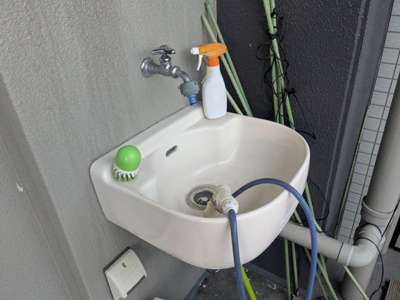 【バルコニー】 | ■ジオ グランデ 茨木東中条 さくら通りサウス・レジデンス