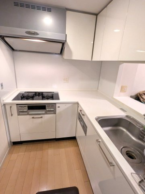 【キッチン】 | ■ジオ グランデ 茨木東中条 さくら通りサウス・レジデンス