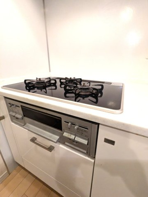 【キッチン】 | ■ジオ グランデ 茨木東中条 さくら通りサウス・レジデンス