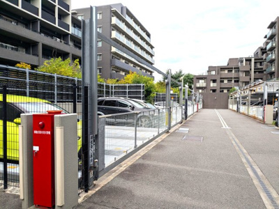 【外観】 | ■ジオ グランデ 茨木東中条 さくら通りサウス・レジデンス