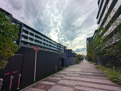 【外観】 | ■ジオ グランデ 茨木東中条 さくら通りサウス・レジデンス