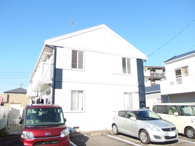ファミール江口の外観