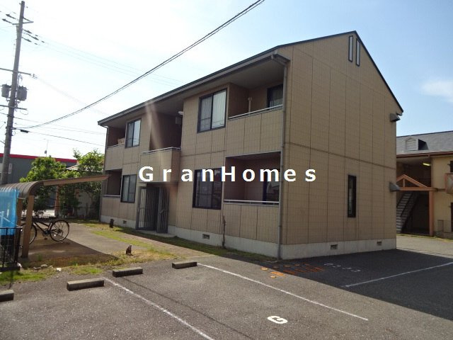 グリーンルミナス D棟