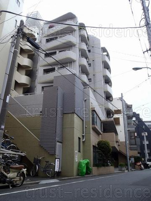 【外観】 | 中銀門前仲町マンシオン | 外観