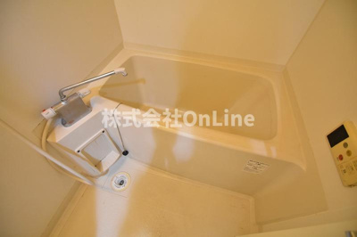 【浴室】 | セレッソコート上本町EAST