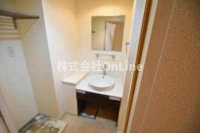 【洗面所】 | セレッソコート上本町EAST