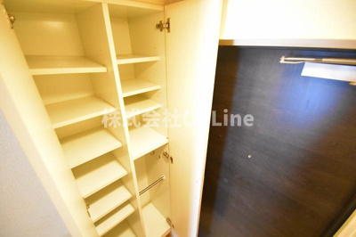 【収納】 | セレッソコート上本町EAST