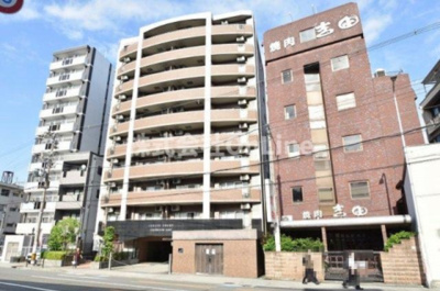 【外観】 | セレッソコート上本町EAST