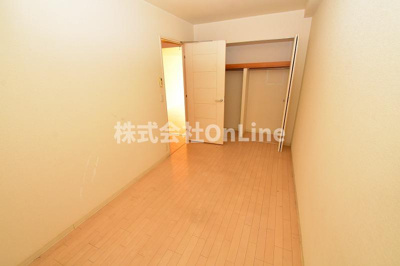 【洋室】 | セレッソコート上本町EAST