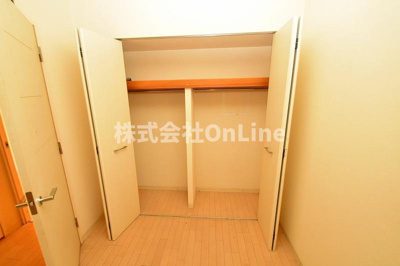 【収納】 | セレッソコート上本町EAST