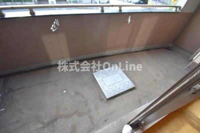 【バルコニー】 | セレッソコート上本町EAST