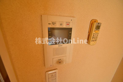 【セキュリティ】 | セレッソコート上本町EAST