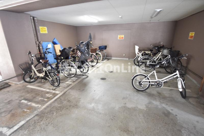 【その他共用部分】 | セレッソコート上本町EAST